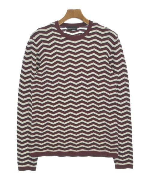 EMPORIO ARMANI เสื้อยืด/เสื้อท็อปส์