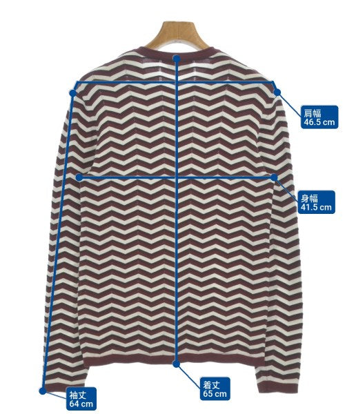 EMPORIO ARMANI เสื้อยืด/เสื้อท็อปส์