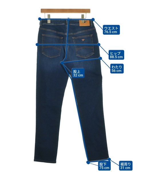 EMPORIO ARMANI ยีนส์