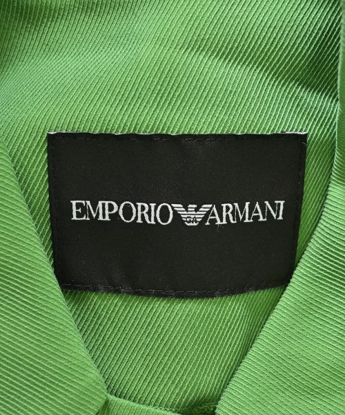 EMPORIO ARMANI เสื้อคลุมคอปก Soutien