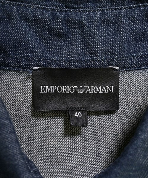 EMPORIO ARMANI เสื้อลำลอง