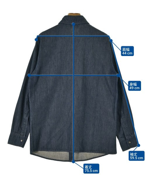 EMPORIO ARMANI เสื้อลำลอง