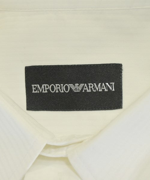 EMPORIO ARMANI เสื้อเชิ้ตทางการ