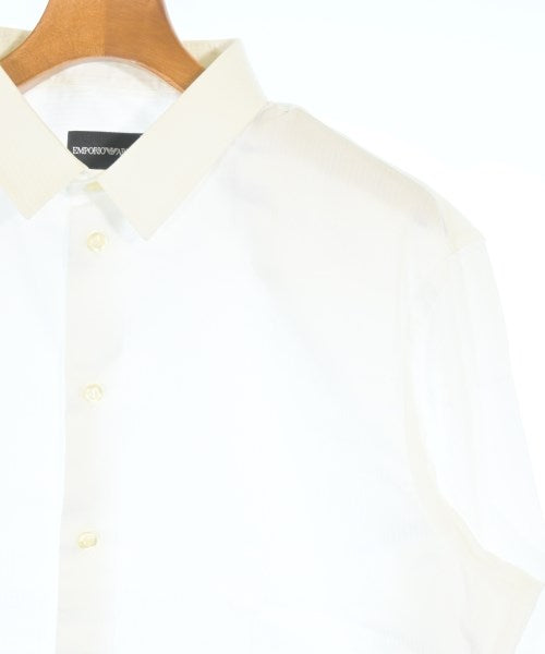EMPORIO ARMANI เสื้อเชิ้ตทางการ
