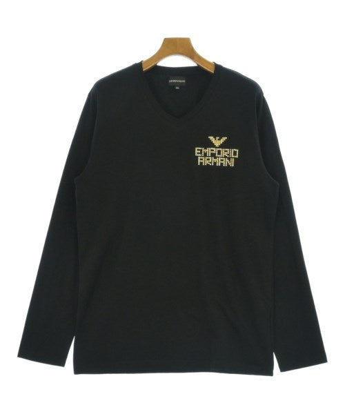 EMPORIO ARMANI เสื้อยืด/เสื้อท็อปส์