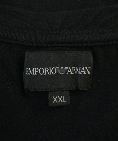 EMPORIO ARMANI เสื้อยืด/เสื้อท็อปส์