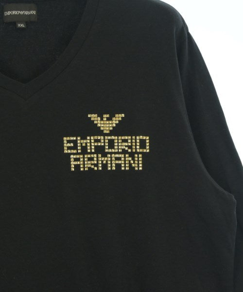 EMPORIO ARMANI เสื้อยืด/เสื้อท็อปส์