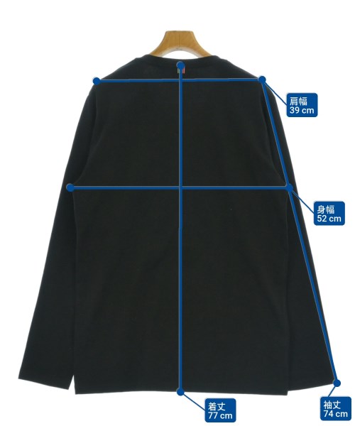 EMPORIO ARMANI เสื้อยืด/เสื้อท็อปส์