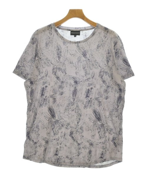 EMPORIO ARMANI เสื้อยืด/เสื้อท็อปส์