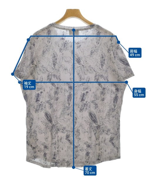 EMPORIO ARMANI เสื้อยืด/เสื้อท็อปส์