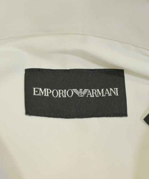 EMPORIO ARMANI เสื้อเชิ้ตทางการ