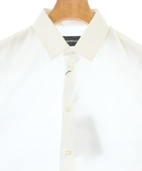 EMPORIO ARMANI เสื้อเชิ้ตทางการ