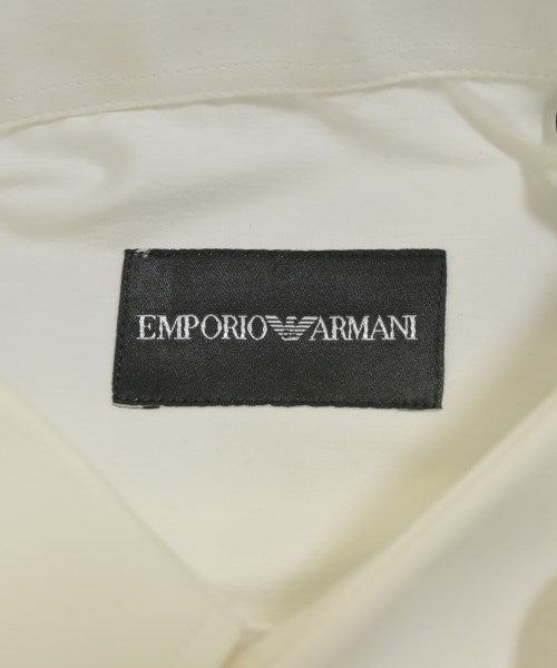 EMPORIO ARMANI เสื้อเชิ้ตทางการ