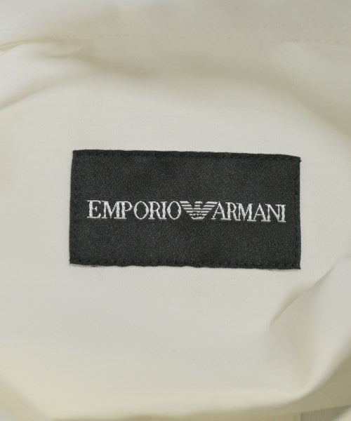 EMPORIO ARMANI เสื้อเชิ้ตทางการ