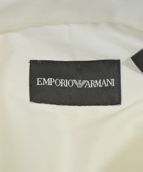EMPORIO ARMANI เสื้อเชิ้ตทางการ
