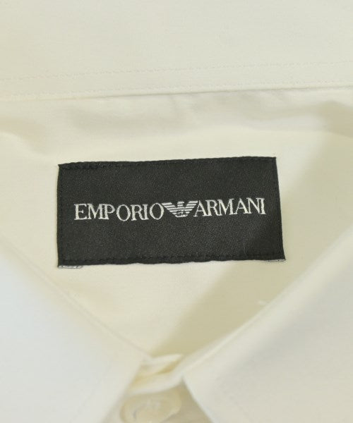 EMPORIO ARMANI เสื้อเชิ้ตทางการ