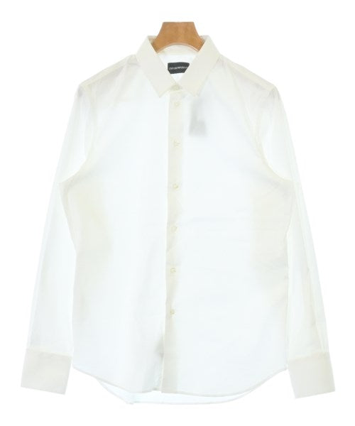 EMPORIO ARMANI เสื้อเชิ้ตทางการ