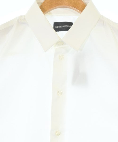 EMPORIO ARMANI เสื้อเชิ้ตทางการ