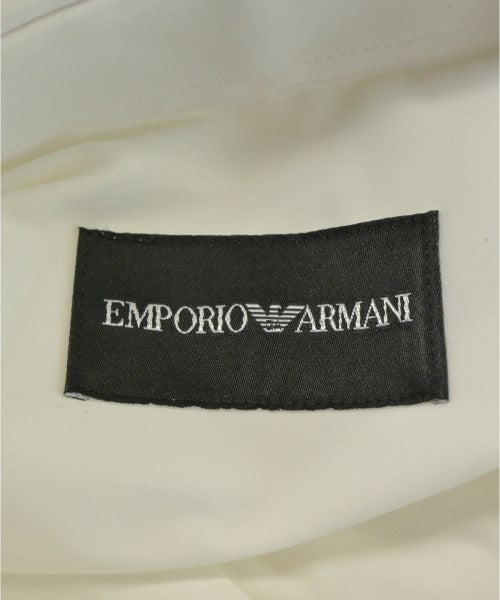 EMPORIO ARMANI เสื้อเชิ้ตทางการ