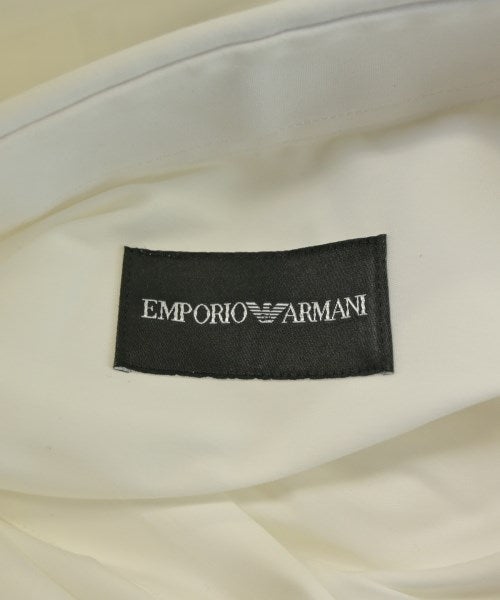 EMPORIO ARMANI เสื้อเชิ้ตทางการ