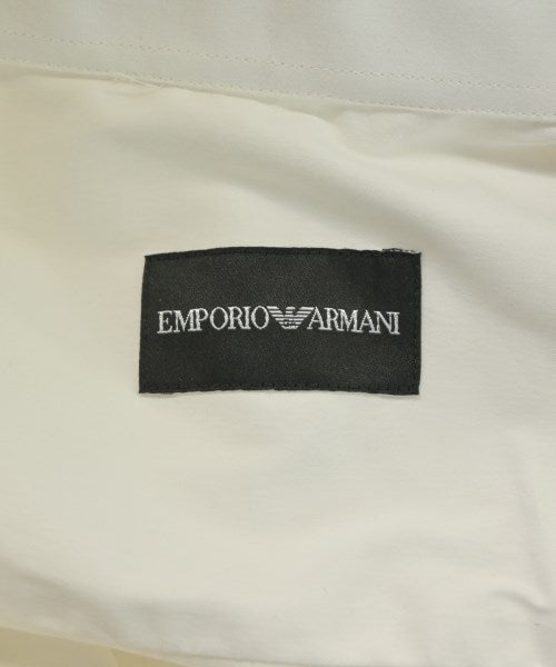 EMPORIO ARMANI เสื้อเชิ้ตทางการ