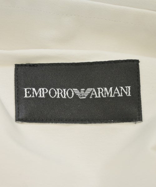 EMPORIO ARMANI เสื้อเชิ้ตทางการ