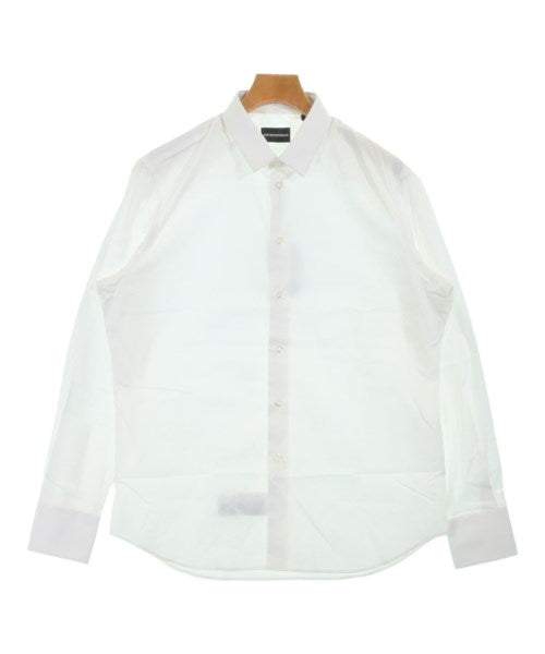 EMPORIO ARMANI เสื้อเชิ้ตทางการ