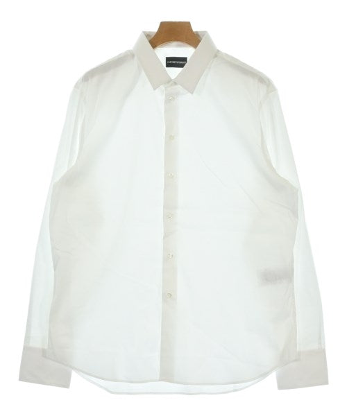 EMPORIO ARMANI เสื้อเชิ้ตทางการ