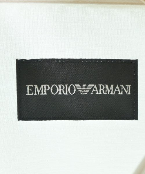 EMPORIO ARMANI เสื้อเชิ้ตทางการ