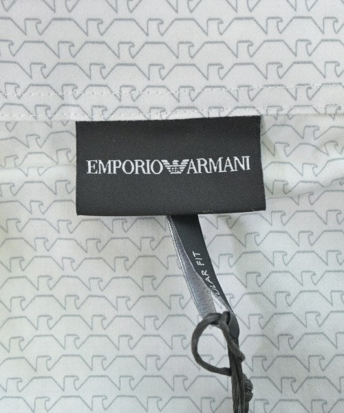 EMPORIO ARMANI เสื้อเชิ้ตทางการ