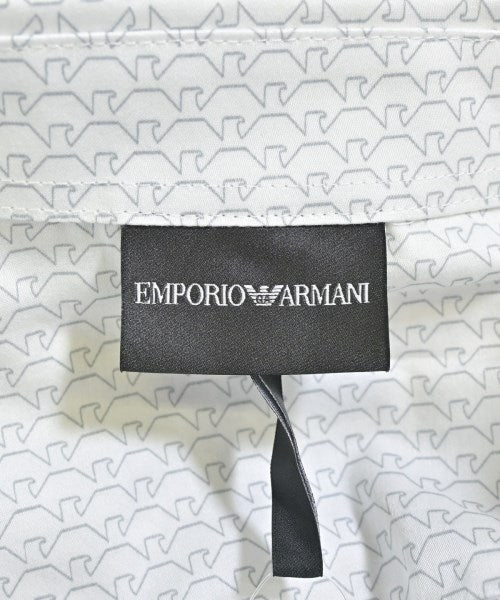 EMPORIO ARMANI เสื้อเชิ้ตทางการ