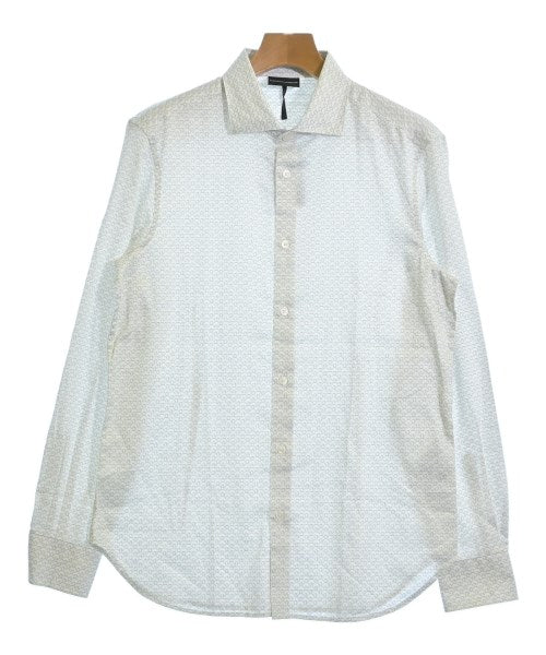 EMPORIO ARMANI เสื้อเชิ้ตทางการ