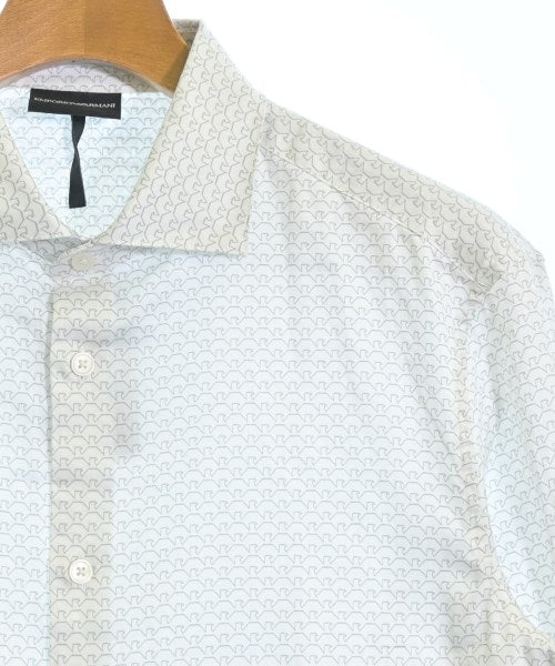 EMPORIO ARMANI เสื้อเชิ้ตทางการ