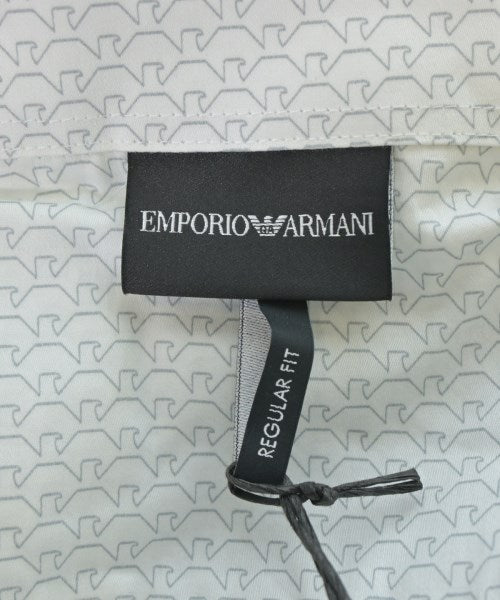 EMPORIO ARMANI เสื้อเชิ้ตทางการ