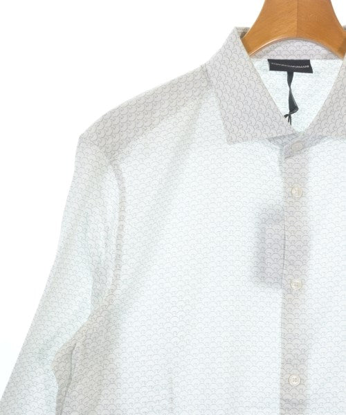 EMPORIO ARMANI เสื้อเชิ้ตทางการ
