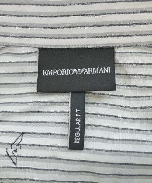EMPORIO ARMANI เสื้อเชิ้ตทางการ