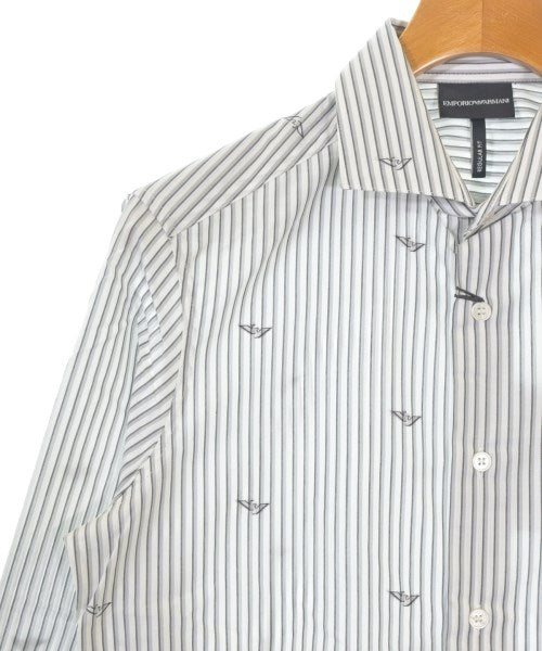EMPORIO ARMANI เสื้อเชิ้ตทางการ