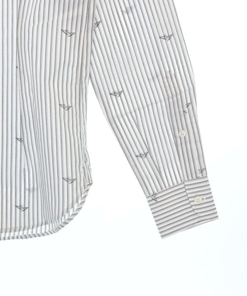 EMPORIO ARMANI เสื้อเชิ้ตทางการ