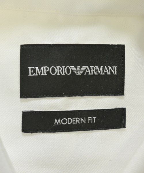 EMPORIO ARMANI เสื้อเชิ้ตทางการ