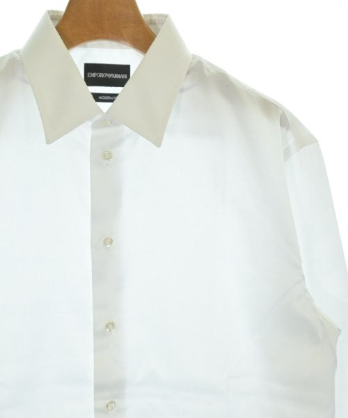 EMPORIO ARMANI เสื้อเชิ้ตทางการ
