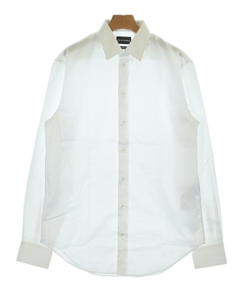 EMPORIO ARMANI เสื้อเชิ้ตทางการ
