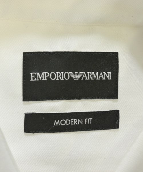 EMPORIO ARMANI เสื้อเชิ้ตทางการ