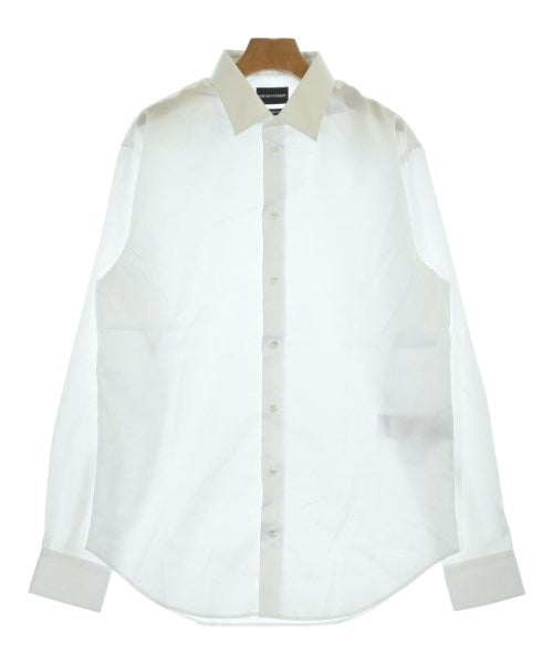 EMPORIO ARMANI เสื้อเชิ้ตทางการ