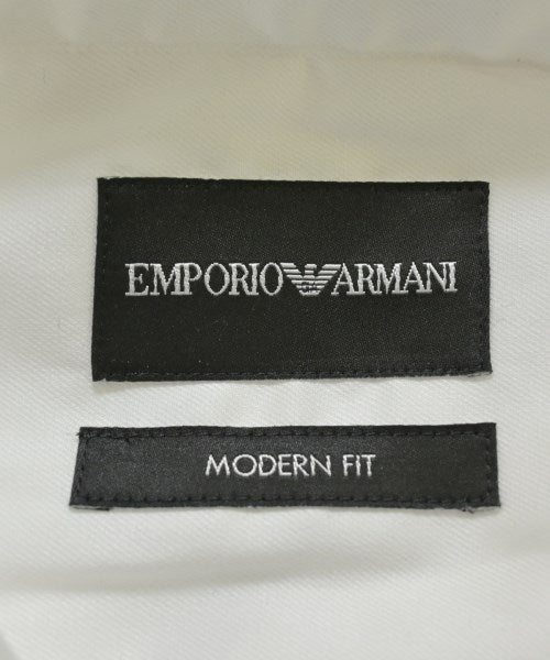 EMPORIO ARMANI เสื้อเชิ้ตทางการ