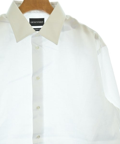 EMPORIO ARMANI เสื้อเชิ้ตทางการ