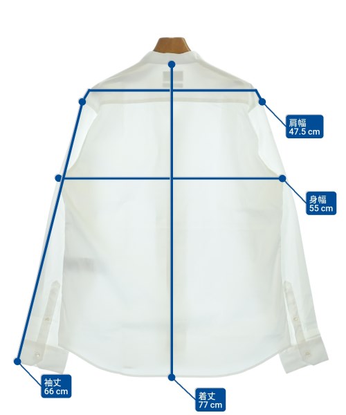 EMPORIO ARMANI เสื้อลำลอง