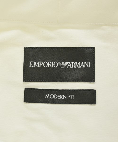 EMPORIO ARMANI เสื้อลำลอง