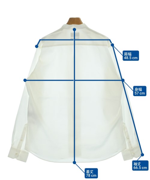 EMPORIO ARMANI เสื้อลำลอง