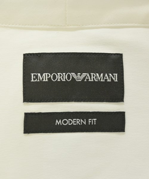 EMPORIO ARMANI เสื้อลำลอง