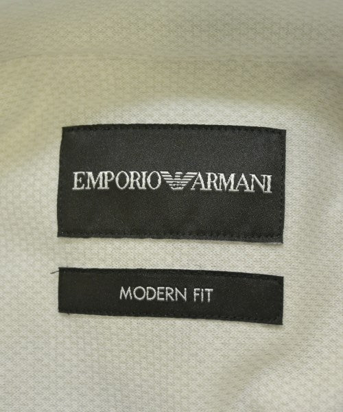 EMPORIO ARMANI เสื้อลำลอง